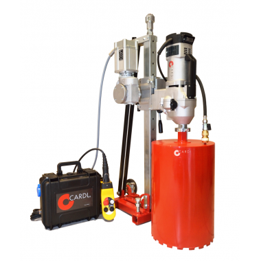 Двигатель алмазного бурения T4 300-EL-4